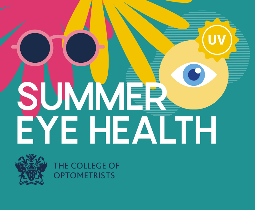 Summer Eye Health